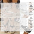 thumbnail image 3 of uublik Women Slippers for Home Breathable Fabric Soft Sole House Shoes Non Slip Beach Slippers, Black, 3 of 7