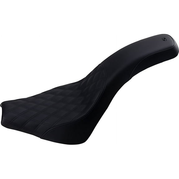 Saddlemen Front Lattice Stitch/Rear Smooth Profiler Seat (818-30-149)
