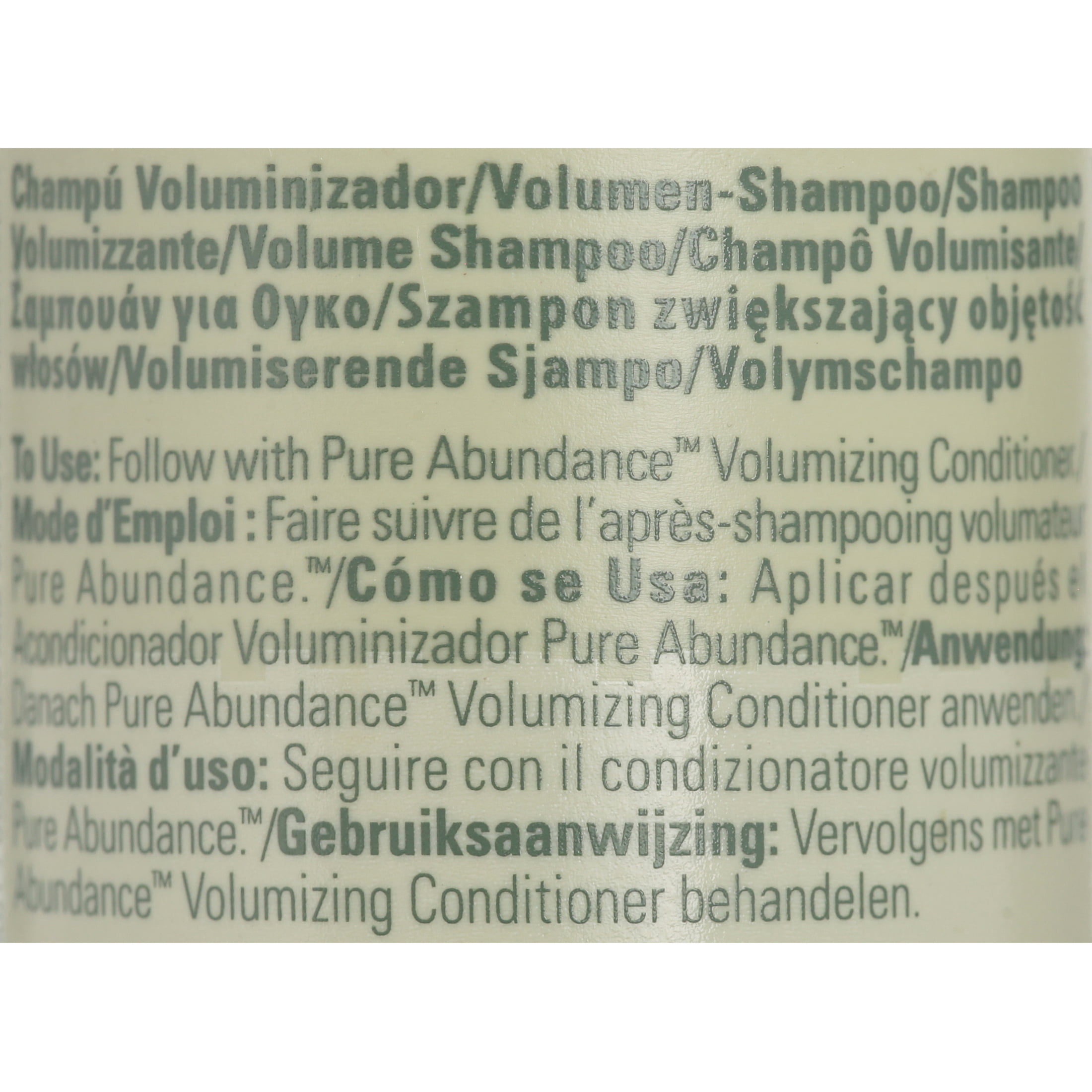 Pure Abundance Volumizing Daily Shampoo, fl oz -
