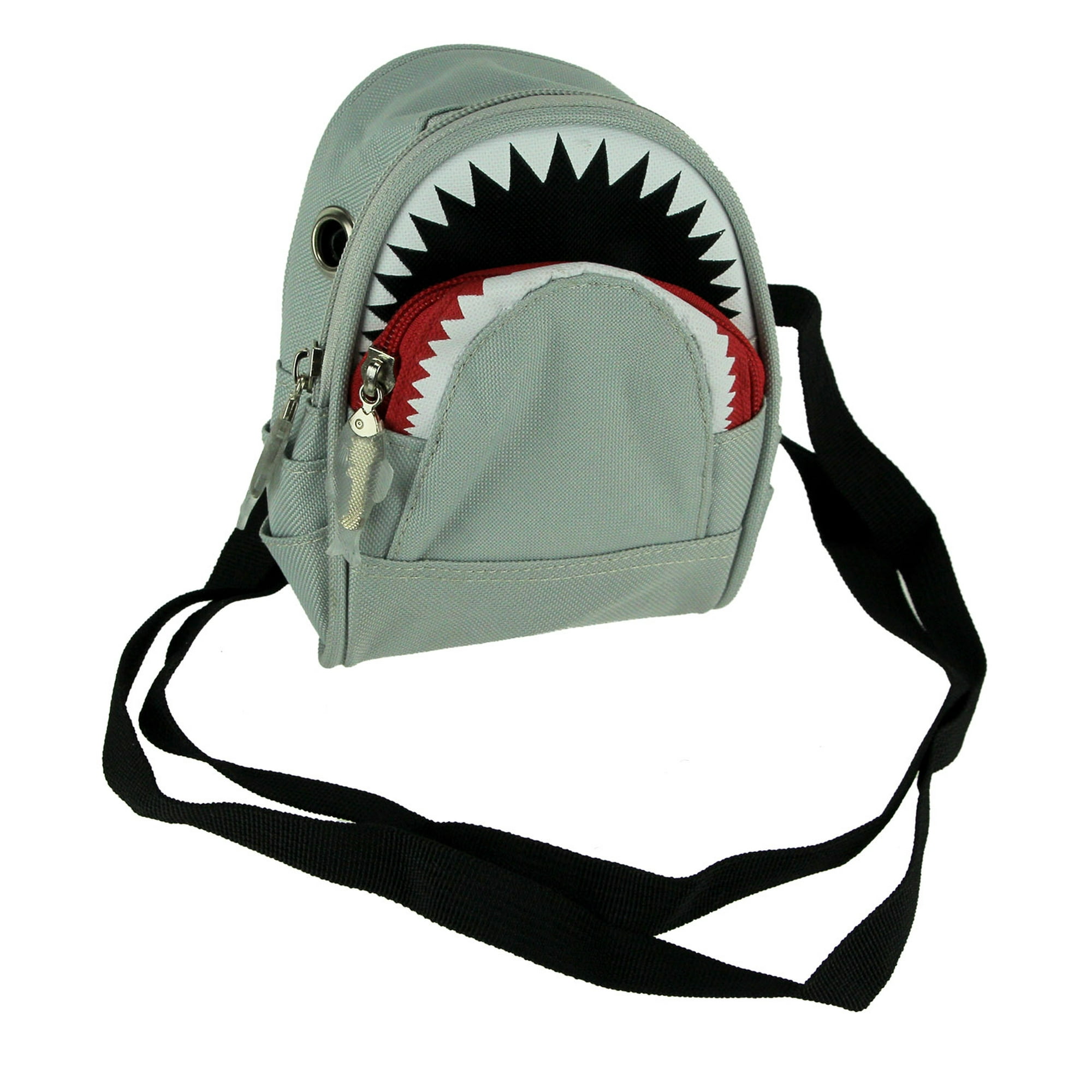 Shark crossbody bag hotsell