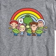 thumbnail image 3 of Disney - Toy Story 4 - Group Shot - Men's Short Sleeve Graphic T-Shirt, 3 of 5