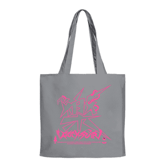 SKZ Stray Kids Dominate Tour Merch Canvas Bag New Logo Tote Unisex