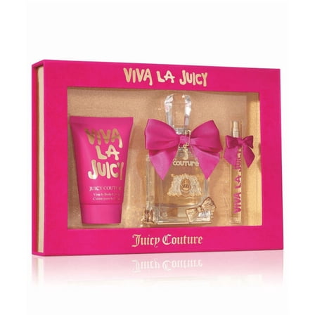 Juicy Couture Viva La Juicy Eau de Parfum Gift Set