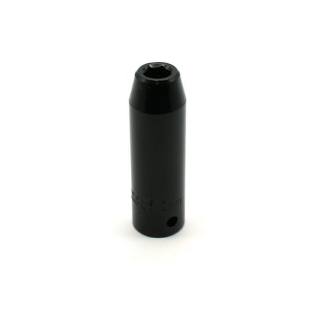 

TEMO 10 mm Cr-V 6-Point 1/2 Drive Impact Deep Socket