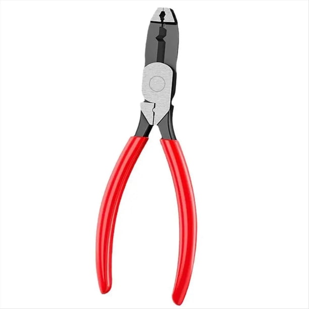 Alicates para Quitar Tornillos Destornillador Multifunción Extractor de Tornillos Mandíbulas Antideslizantes para una Extracción Rápida de Tornillos Dañados/Oxidados