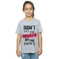 thumbnail image 2 of Harry Potter Girls Muggles Clippings Cotton T-Shirt, 2 of 3