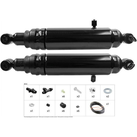 Monroe Shocks & Struts Max-Air MA759 Shock Absorber