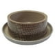 thumbnail image 1 of Plato Mascota Perro Gato Anti-Hormiga Moderna Wild Life 735m H132-CAFE, 1 of 2