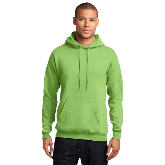 Port & Company - Core Fleece Full-Zip Hooded Sweatshirt. Pc78zh
