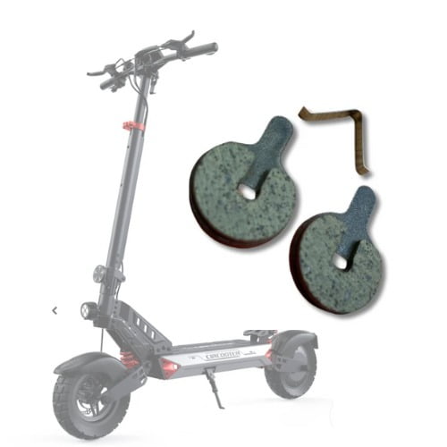 isinwheel GT2 Brake pads