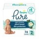 thumbnail image 1 of Pañales Pampers Pure Protection, talla 2, 74 unidades, hipoalergénicos, 1 of 9