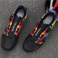 thumbnail image 1 of Zapatils de para primera , ligeras, para mujeres, hombres, de carretera, zapatils para , zapatils giratorias con he Negro 41 DYNWAVEMX Zapatillas de deporte de bicicleta de carretera para hombre, 1 of 8