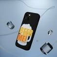 thumbnail image 5 of DistinctInk Tough Case for Apple iPhone 15 PLUS (6.7" Screen), Compatible with MagSafe Charging - Beer Me, 5 of 6