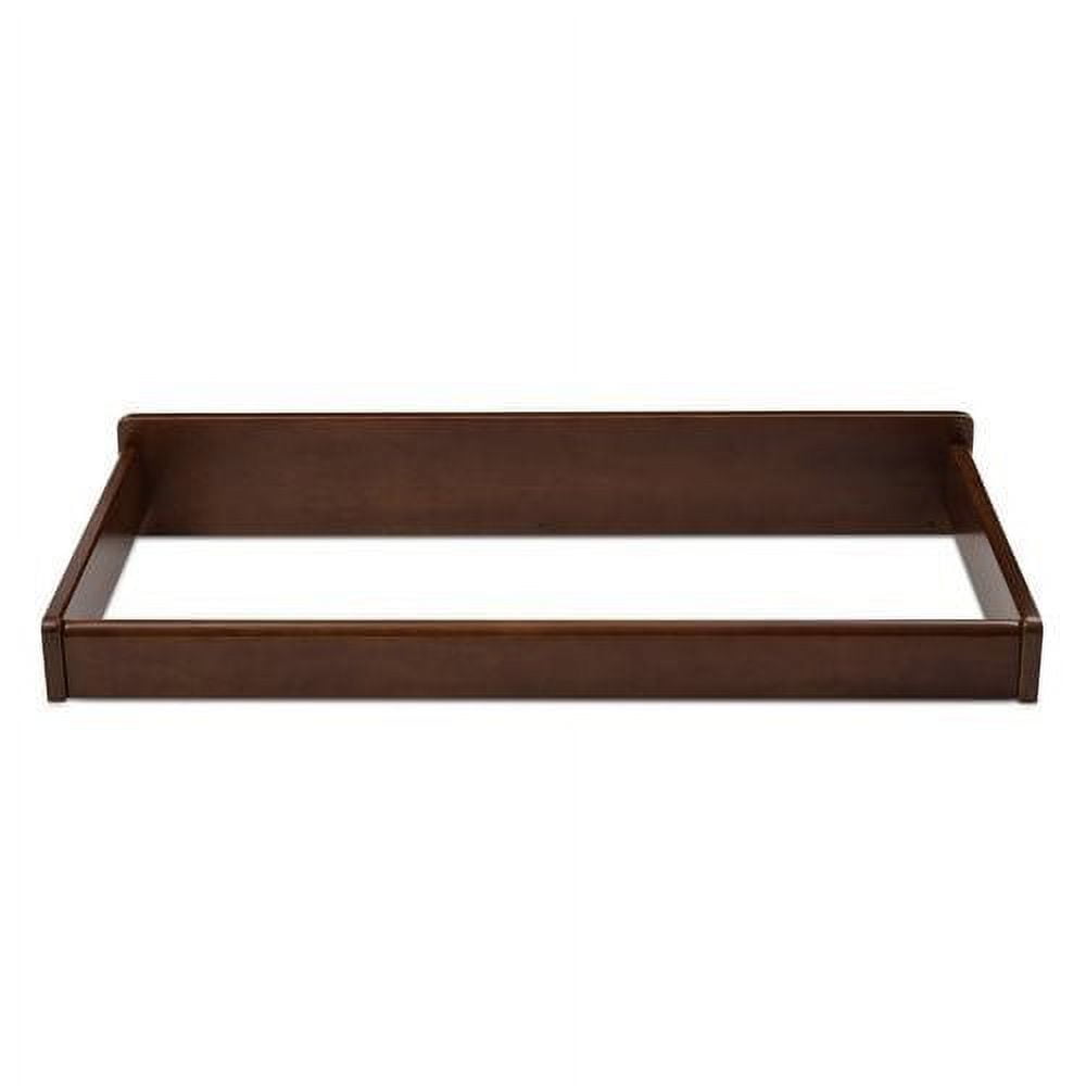 Delta Children Flat Changing Top #0550, Greenguard Gold Certified, Grey