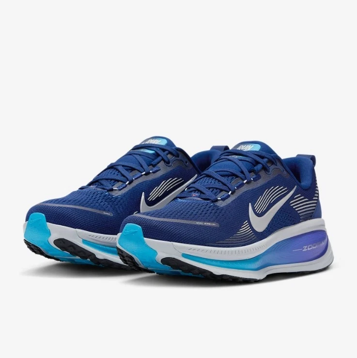 New Nike Zoom Vomero 18 Road Running Shoes - Blue Void (HM6803-401