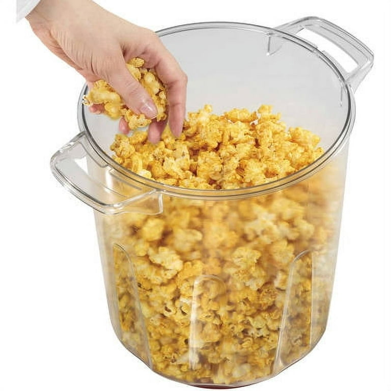 Kitchen Gourmet Popcorn Maker