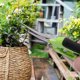 thumbnail image 3 of Scienceny Juego de tijeras de mano de acero inoxidable con guantes de jardinería para una cómoda poda de plantas segura Herramientas eléctricas, 3 of 6