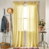 The Pioneer Woman Darling Dot Pole Top Curtain Panel
