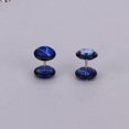thumbnail image 2 of Extensor de Oreja Yinane 16G con Expansores de Oreja 0G Camilla cónica Azul, 2 of 8