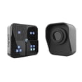 thumbnail image 2 of Driveway Alarm 800M Long Range Wireless Weather Resistant Home Security Motion Sensor Detector Monitor-EU Plug, 2 of 5