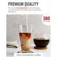 thumbnail image 2 of ReadyWise Freeze-Dried Coffee 360 Servings, 2 of 6