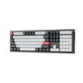 thumbnail image 3 of Keychron Q6 HE Interrupteur interchangeable RGB rétroéclairé Nebula incluant une version bouton blanc, 3 of 9