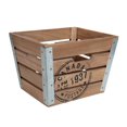 thumbnail image 1 of Wood Crate, 1 of 6