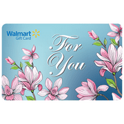 Mother's For You Walmart eGift Card