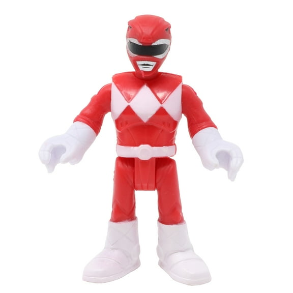 Replacement Part for Fisher-Price Imaginext Inspired by Power Rangers Playset DYR14 - Replacement Red Power Ranger Jason Lee Scott Figure