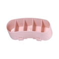 thumbnail image 4 of Caja de almacenamiento de calcetines de rejilla Macarena Rosado Contenedor de almacenamiento de calcetines, 4 of 8