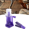 thumbnail image 1 of Mácina de Tejer Embellecimiento, Light Portable Hands -Habilidad Manual Knitter Con Clip para Bricolaje, 1 of 7