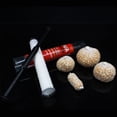 thumbnail image 5 of KUFptva Water Dissolving Narrow Meshes Tube Meshes Baits Bags with Funnel and Plunger Carp Fishing Accessories Easy to Use, 5 of 7