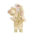 thumbnail image 4 of Noël chef Santa figurine Poupée Accessoires., 4 of 12