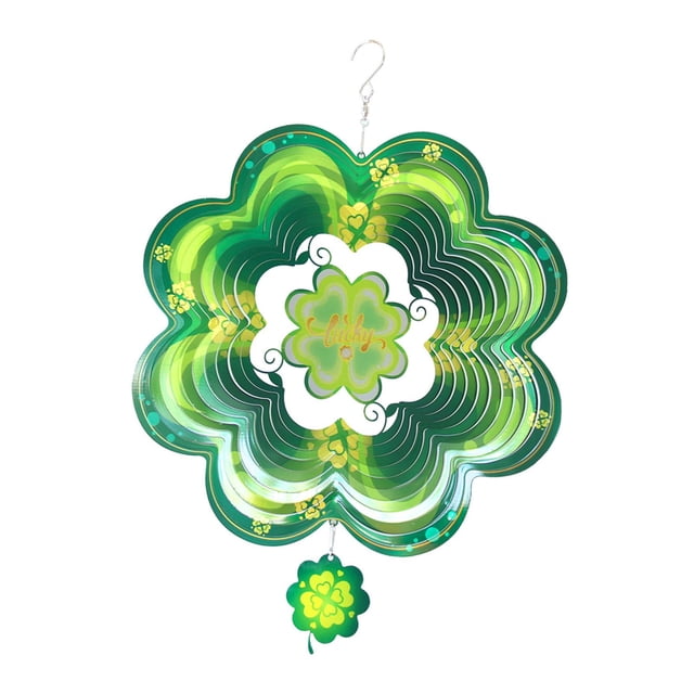 Escultura de Acero inoxidable Sunnimix decoración de jardín al aire libre adorno 3D