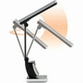 thumbnail image 2 of OttLite 13W Slimline Desk Lamp - Home, Office, Bedroom, or Reading (Black), 2 of 4
