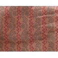 thumbnail image 4 of oneOone Georgette Viscose Fabric Leaves & Floral Block Fabric Prints By Yard 42 Inch Wide, 4 of 4