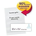 thumbnail image 3 of Smead Erasable SuperTabÂ® File Folder Labels, White, 160 labels per Pack (64917), 3 of 4