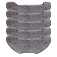 thumbnail image 4 of Mosiee Replacement Mop Cloth Rag Mopping Cloths For Kingke Vacuum Sweeper Accessories, 4 of 9