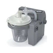 Drive DeVilbiss Healthcare 660231 7305d-d-exf Homecare Suction Unit with External Filter