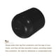 thumbnail image 4 of Protector de patas de silla, 16 piezas de 1" - Tapas redondas de patas de silla de plástico, cubiertas antideslizantes para muebles (negro), 4 of 7