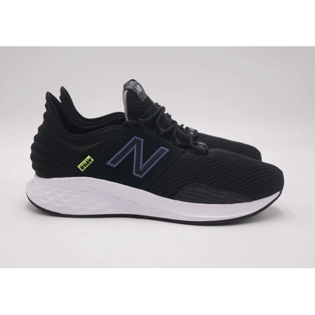 Size 11.5 - New Balance Fresh Foam Roav 'Black White' MROAVBK1