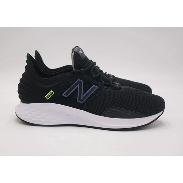 Size 11.5 - New Balance Fresh Foam Roav 'Black White' MROAVBK1