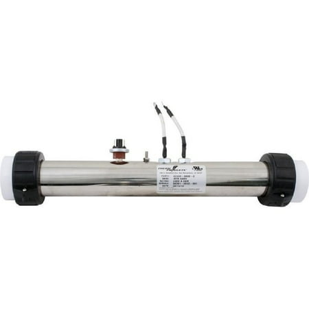 

Therm by HydroQuip C2400-0800-2 Flow Thru Heater Gecko S-Class