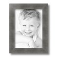 thumbnail image 2 of ArtToFrames 8x11" Rugged Gray Picture Frame, Gray Wood Poster Frame, with Regular Glass and 2 (FBPL-4514), 2 of 7