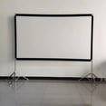 thumbnail image 4 of RCA 120-In. Diagonal Portable Projector Screen, RPJ176, 4 of 4