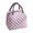 Pink, variant on Lunch Bag Insulated Cool Bag Waterproof Oxford Handbag Portable Lunch Organizer for Women Men and Students at School Office Picnic