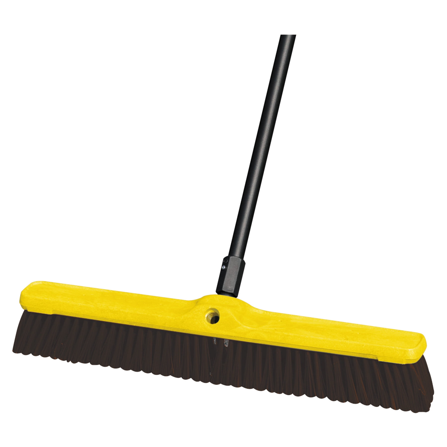 commercial push broom
