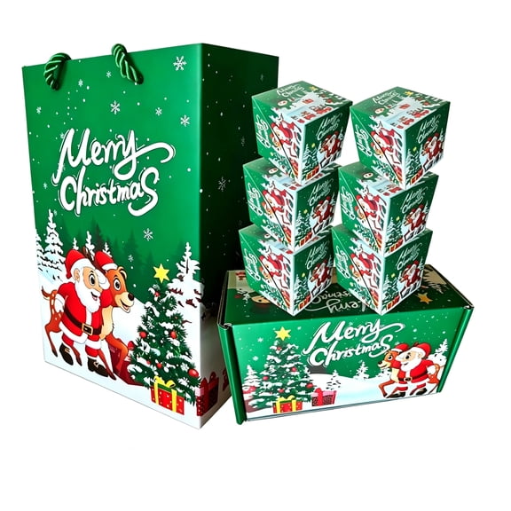 Christmas Surprise Gift Box Explosion for Money,Money Box for Cash Gift,Folding Bouncing Money Gift Boxes for Christmas