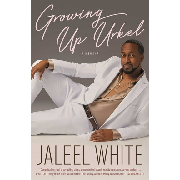 Growing Up Urkel: A Memoir, (Paperback)