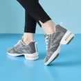 thumbnail image 5 of XIHAHA zapatillas de baile de malla para mujer, zapatos de baile de Jazz, zapatillas de práctica de ventilación, zapatos de baile modernos para mujer, zapatos deportivos, 5 of 5